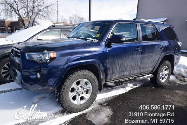 used 2020 Toyota 4Runner car, priced at $40,990