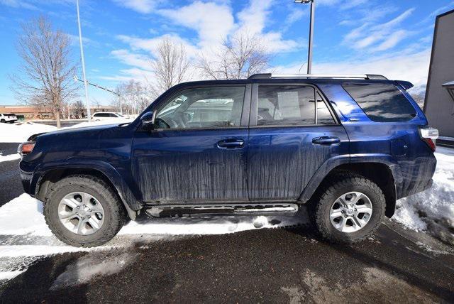 used 2020 Toyota 4Runner car, priced at $40,990