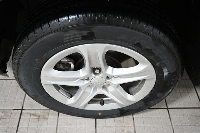 used 2024 Jeep Compass car, priced at $23,990