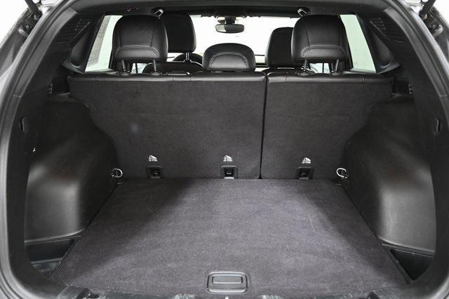 used 2024 Jeep Compass car, priced at $23,990