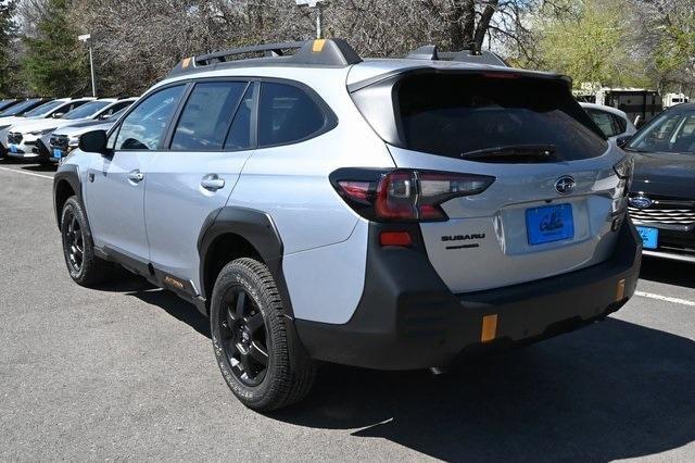 new 2024 Subaru Outback car, priced at $43,083