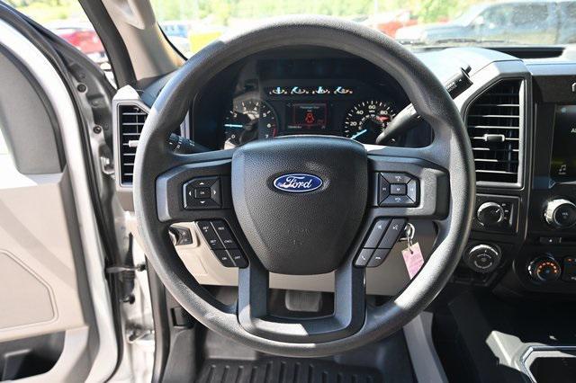 used 2018 Ford F-150 car, priced at $19,990