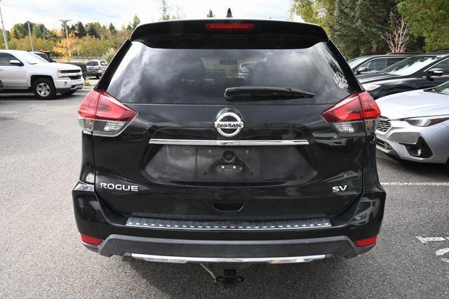 used 2018 Nissan Rogue car, priced at $13,990