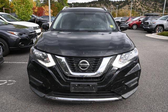 used 2018 Nissan Rogue car, priced at $13,990