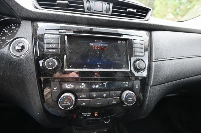 used 2018 Nissan Rogue car, priced at $13,990