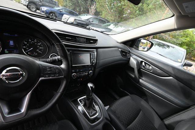used 2018 Nissan Rogue car, priced at $13,990