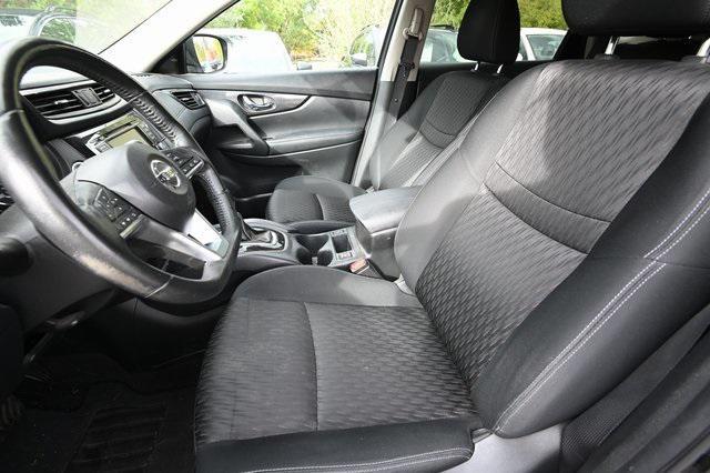 used 2018 Nissan Rogue car, priced at $13,990