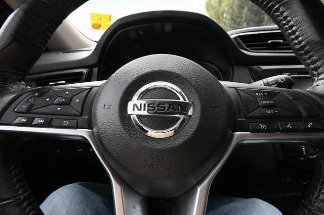 used 2018 Nissan Rogue car, priced at $13,990