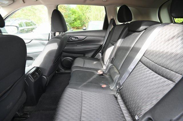 used 2018 Nissan Rogue car, priced at $13,990