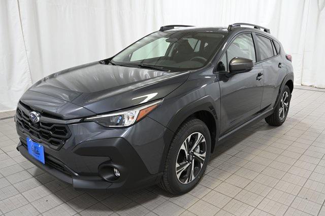 new 2025 Subaru Crosstrek car, priced at $31,698