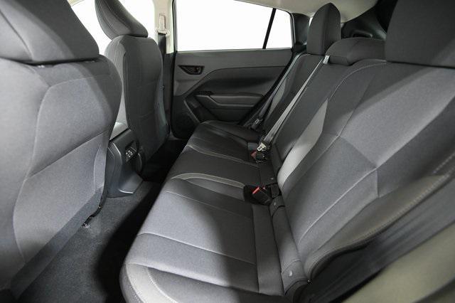new 2025 Subaru Crosstrek car, priced at $31,698