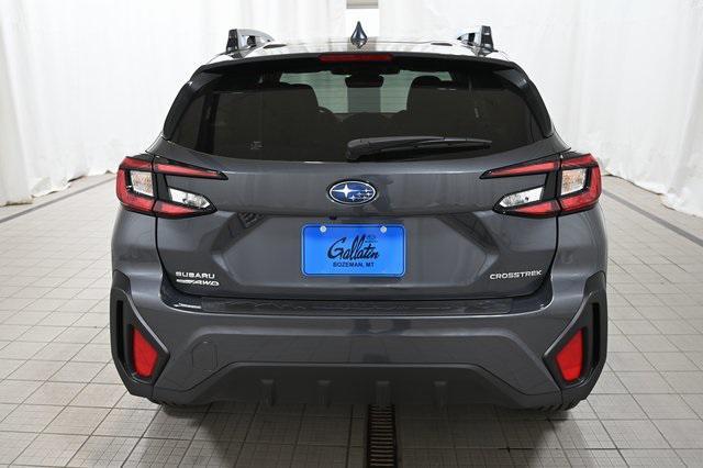 new 2025 Subaru Crosstrek car, priced at $31,698