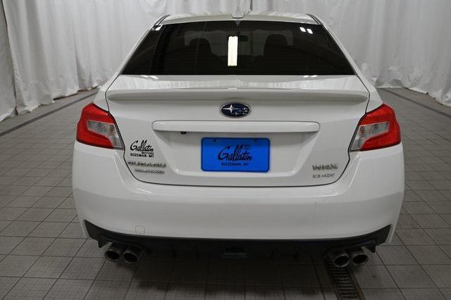 used 2020 Subaru WRX car, priced at $23,490