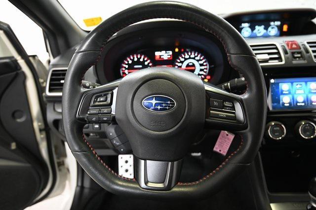 used 2020 Subaru WRX car, priced at $23,490