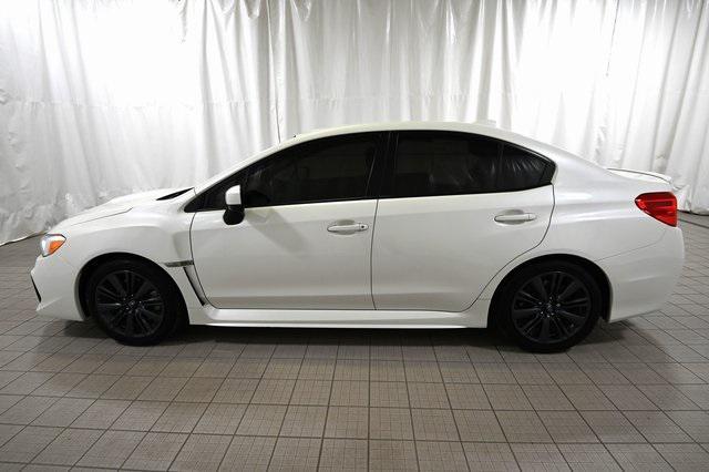 used 2020 Subaru WRX car, priced at $23,490