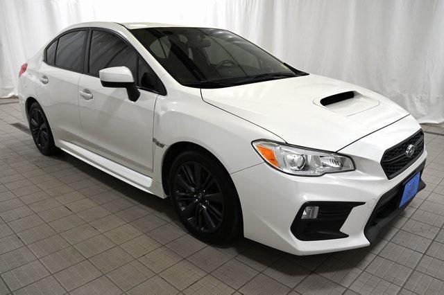 used 2020 Subaru WRX car, priced at $23,490