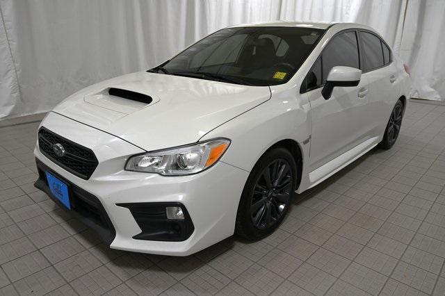 used 2020 Subaru WRX car, priced at $23,490