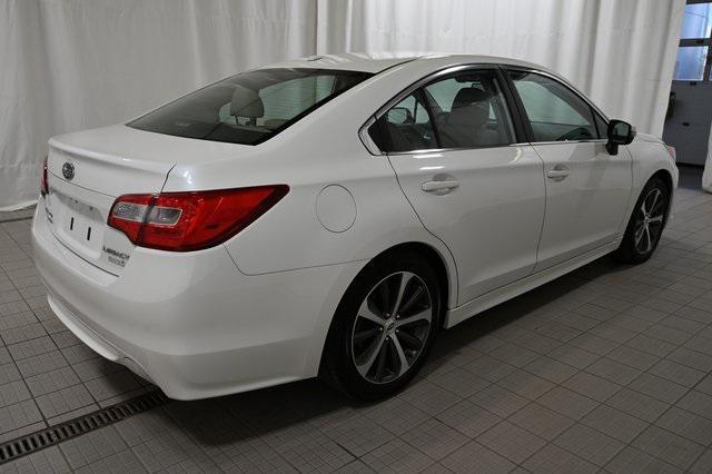 used 2015 Subaru Legacy car, priced at $15,490