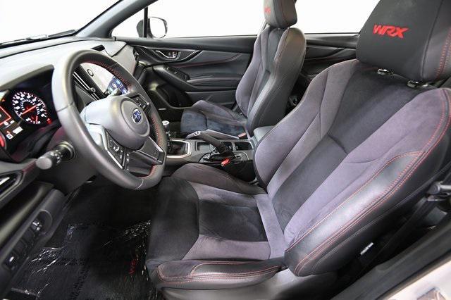 used 2022 Subaru WRX car, priced at $30,990