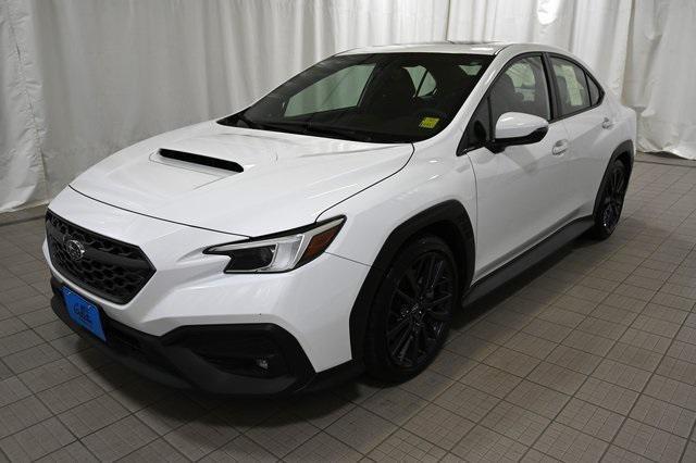 used 2022 Subaru WRX car, priced at $30,990