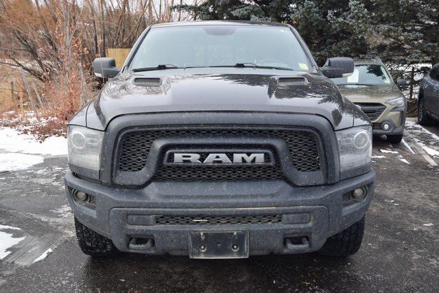 used 2017 Ram 1500 car, priced at $22,990