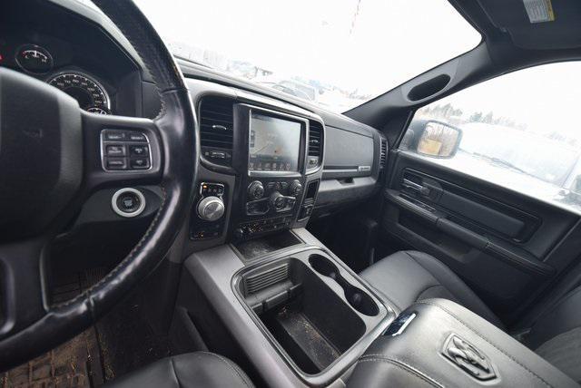 used 2017 Ram 1500 car, priced at $22,990