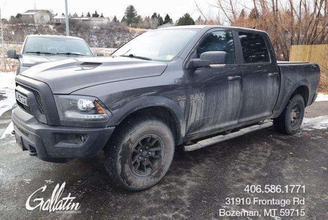 used 2017 Ram 1500 car, priced at $22,990