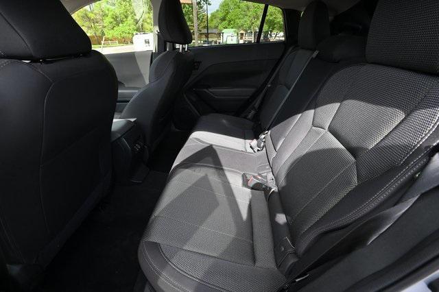 used 2024 Subaru Crosstrek car, priced at $30,490