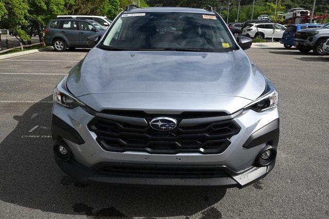 used 2024 Subaru Crosstrek car, priced at $30,490