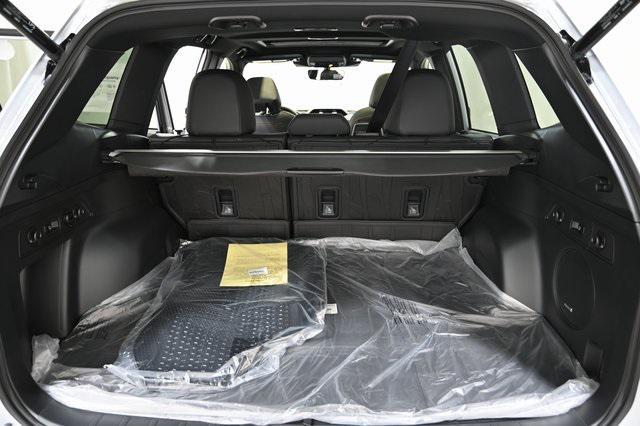 new 2025 Subaru Forester car, priced at $38,677