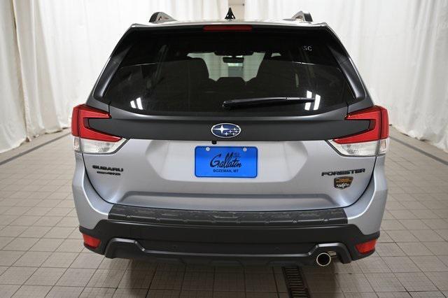 new 2025 Subaru Forester car, priced at $38,677
