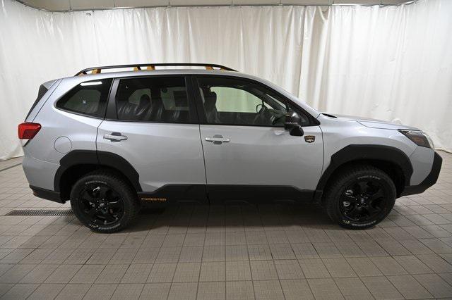 new 2025 Subaru Forester car, priced at $38,677