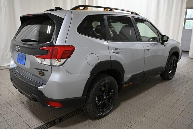 new 2025 Subaru Forester car, priced at $38,677