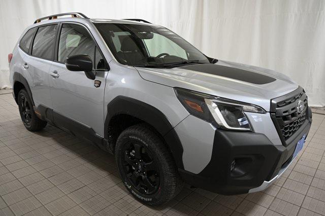new 2025 Subaru Forester car, priced at $38,677