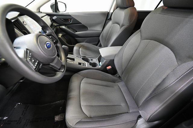 used 2024 Subaru Crosstrek car, priced at $30,490