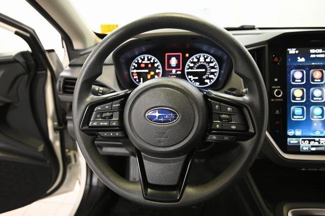 used 2024 Subaru Crosstrek car, priced at $30,490