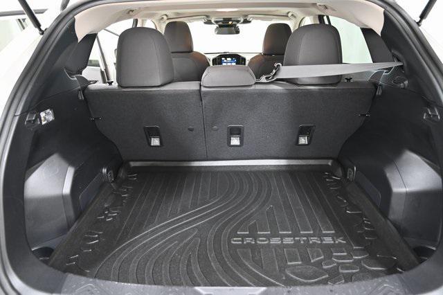 used 2024 Subaru Crosstrek car, priced at $30,490