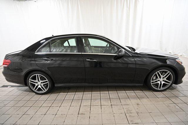 used 2014 Mercedes-Benz E-Class car, priced at $15,990