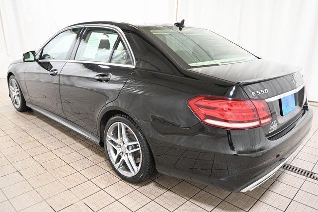 used 2014 Mercedes-Benz E-Class car, priced at $15,990