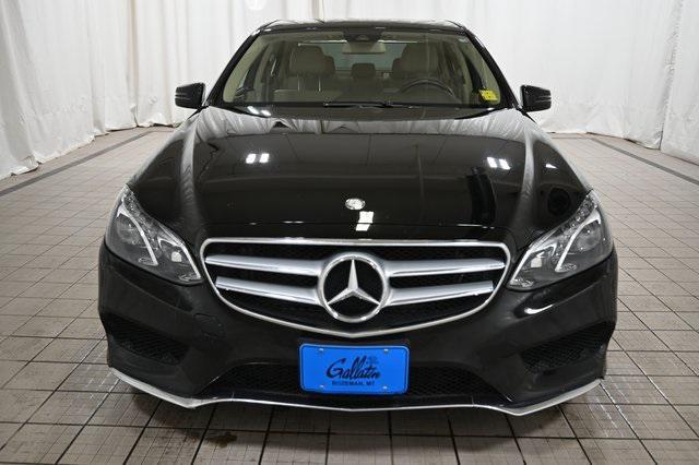 used 2014 Mercedes-Benz E-Class car, priced at $15,990