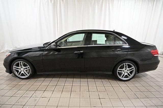 used 2014 Mercedes-Benz E-Class car, priced at $15,990