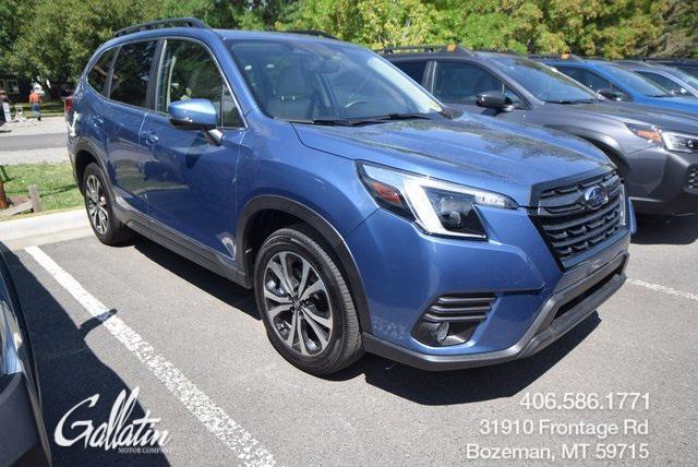 used 2023 Subaru Forester car, priced at $32,990
