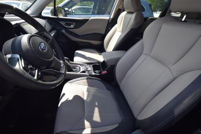 used 2023 Subaru Forester car, priced at $32,990