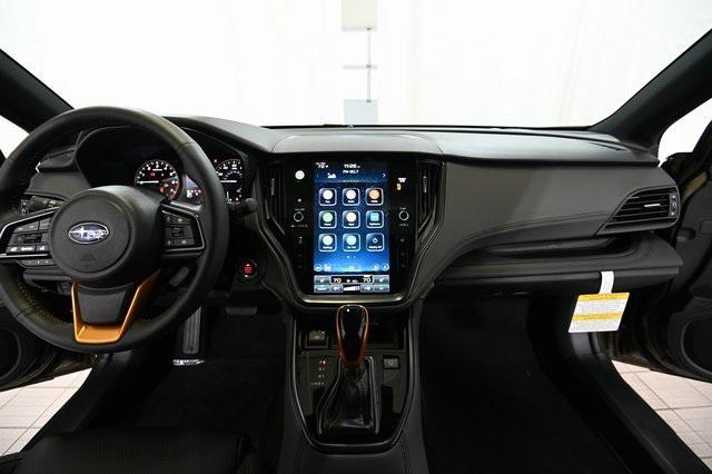 new 2025 Subaru Outback car, priced at $44,264