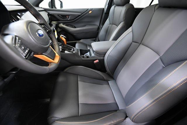 new 2025 Subaru Outback car, priced at $44,264