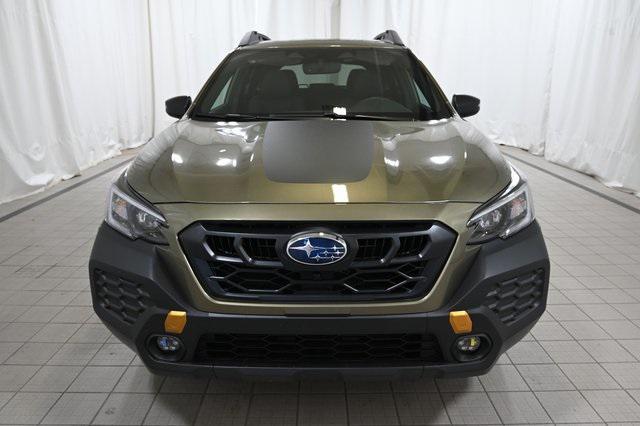 new 2025 Subaru Outback car, priced at $44,264