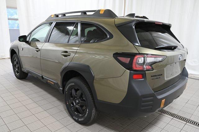 new 2025 Subaru Outback car, priced at $44,264
