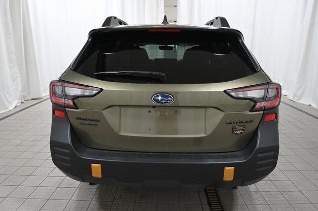 new 2025 Subaru Outback car, priced at $44,264
