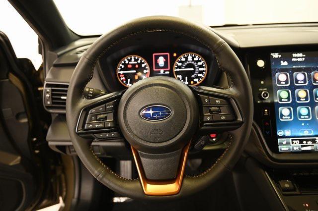 new 2025 Subaru Outback car, priced at $44,264