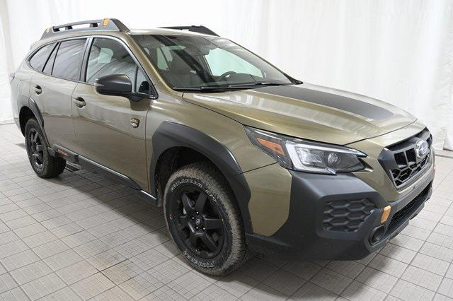 new 2025 Subaru Outback car, priced at $44,264